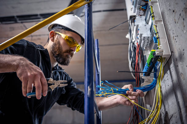Best Ceiling Fan Installation Electrician  in Thomaston, GA